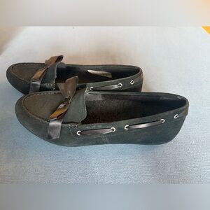 Vionic Alice Women’s Slipper/Loafers with Ribbon and Bow Accent